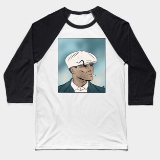 Thomas Shelby as a manga character Baseball T-Shirt